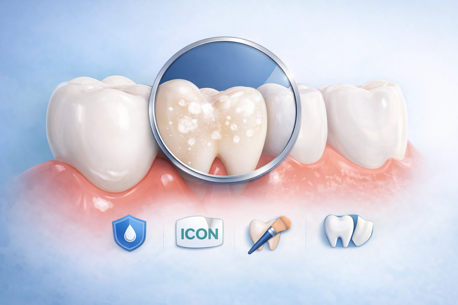 Гіпоплазія емалі